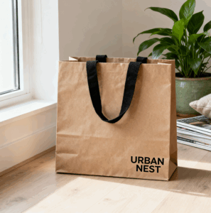 Custom Shopping Bags