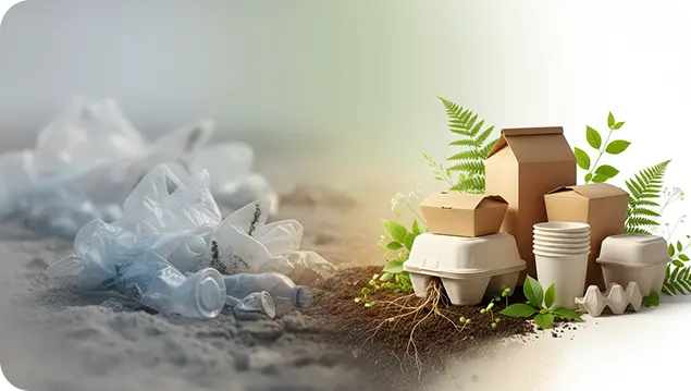 Plastic Free Packaging