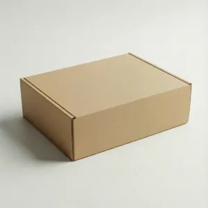 Kraft Mailing Boxes