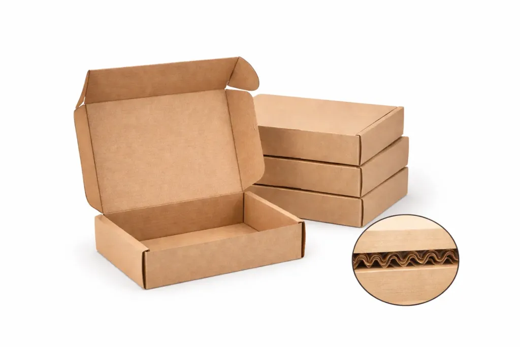 Die Cut Boxes 