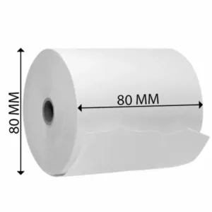 80x80mm Cash Register rolls