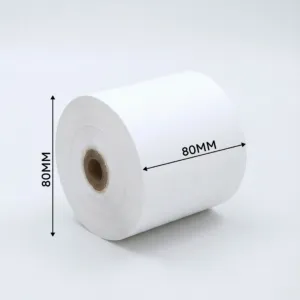 80mmx80mm Cash Register Rolls