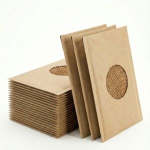 Honeycomb mailers