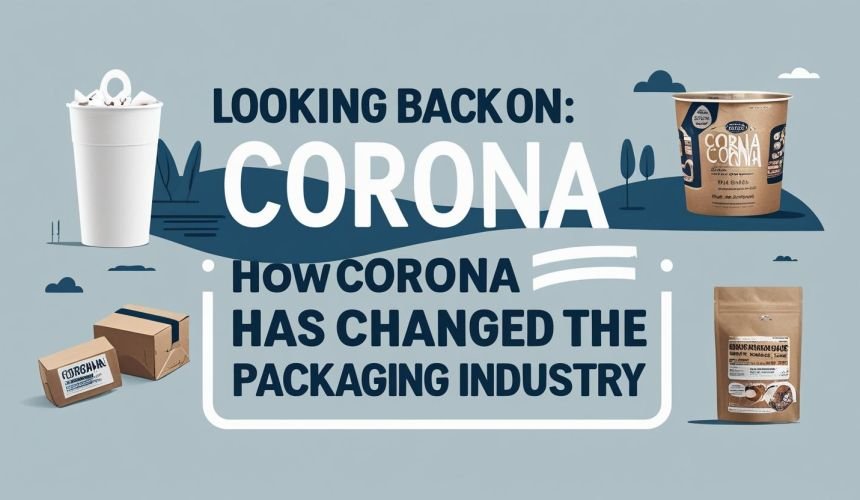 GIVE Me once image with text over image Looking Back on 2020_ How Corona Has Changed The Packaging Industry