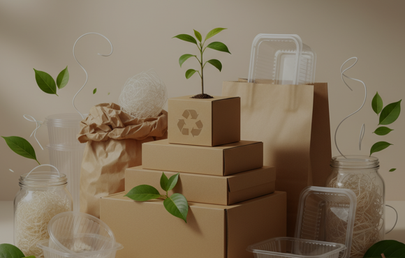 Biodegradable Packaging