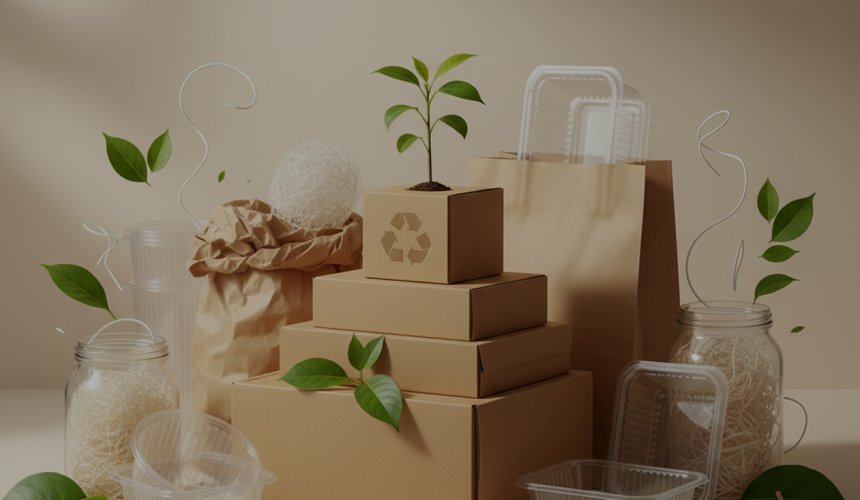 Biodegradable Packaging