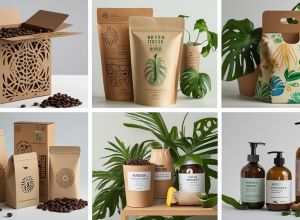 I need pictures on Sustainable Packaging